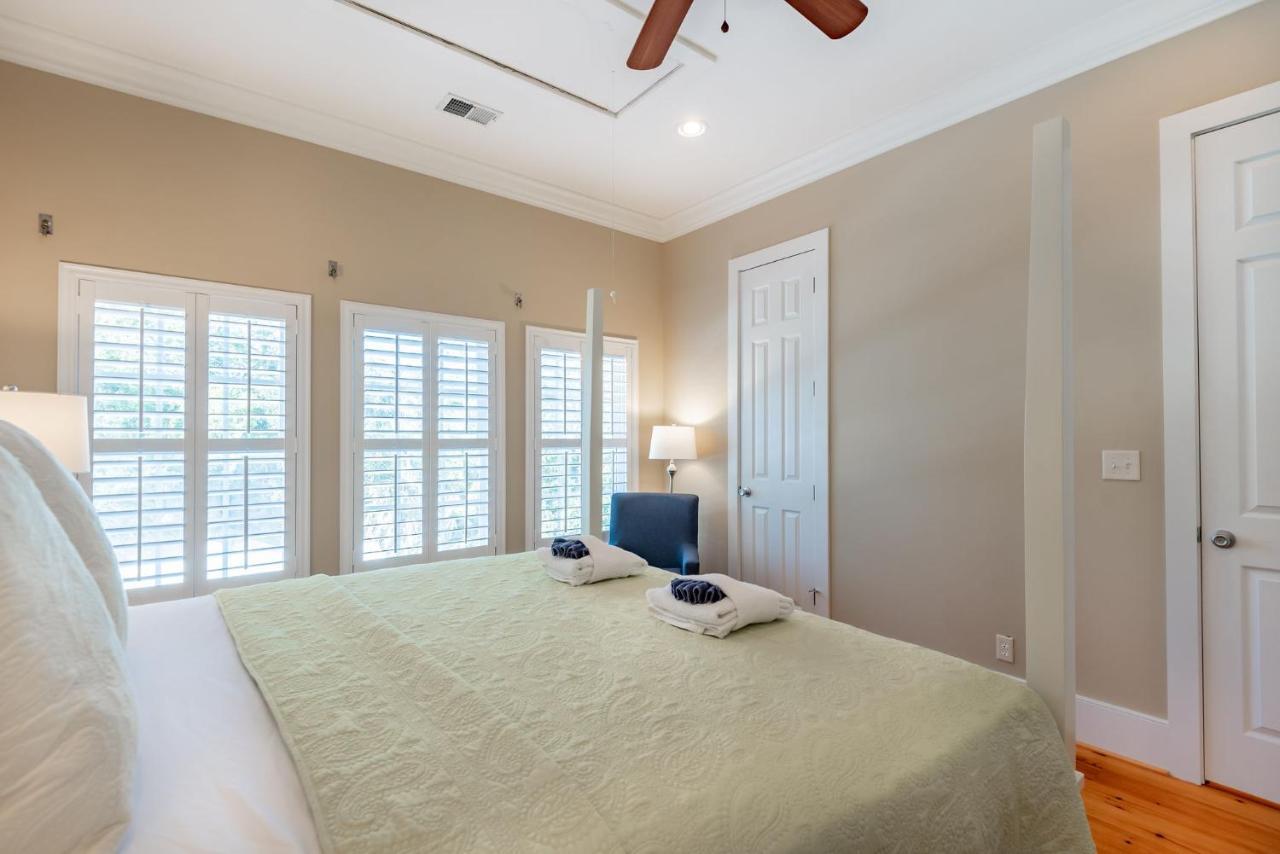 114 W Huron - Sand Castle - Saltwater Pool - Heated Upon Request Folly Beach Exterior foto
