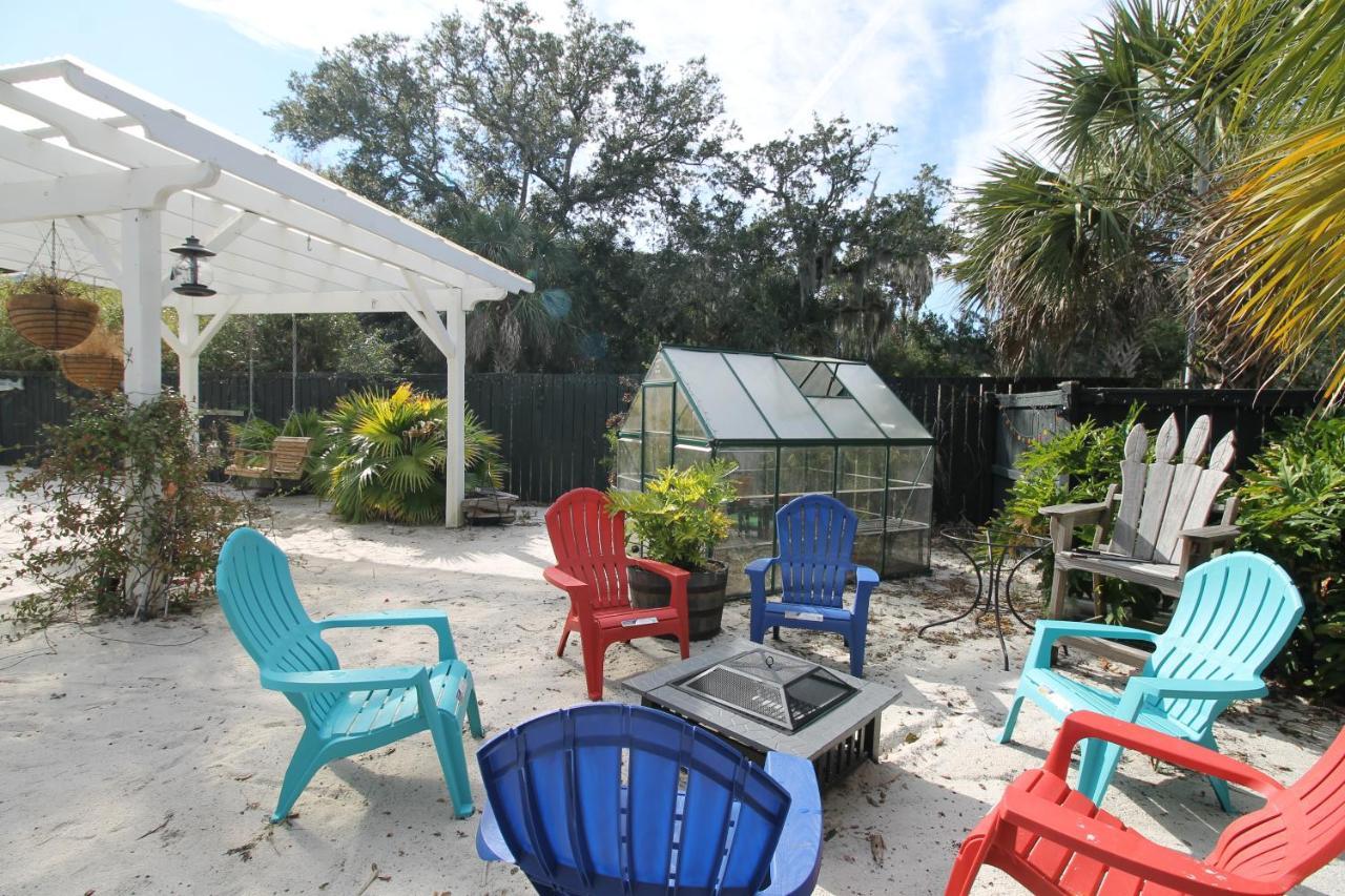 114 W Huron - Sand Castle - Saltwater Pool - Heated Upon Request Folly Beach Exterior foto