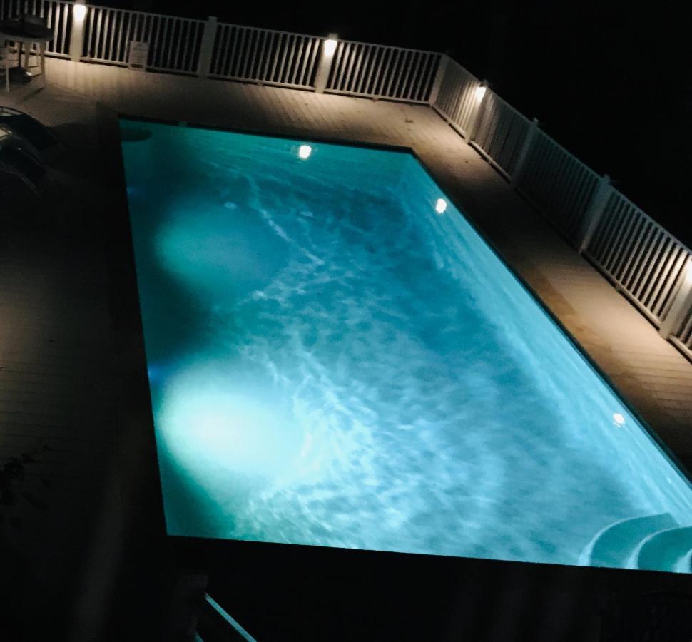 114 W Huron - Sand Castle - Saltwater Pool - Heated Upon Request Folly Beach Exterior foto