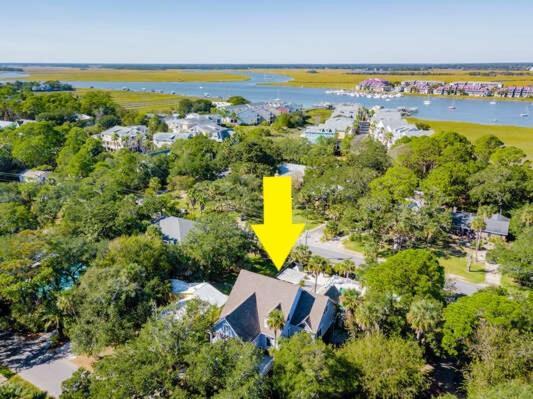 114 W Huron - Sand Castle - Saltwater Pool - Heated Upon Request Folly Beach Exterior foto